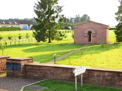German Military Cemetery Romagne-sous-Montfaucon