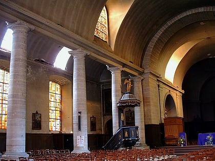 Église Saint-Charles-Borromée de Sedan