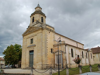Église Saint-Didier de Cantenac