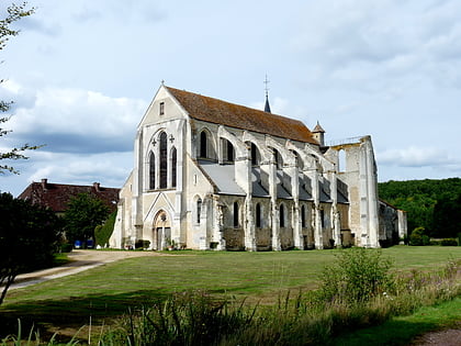 Le Breuil-Benoît Abbey