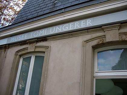 Musée Tomi-Ungerer – Centre international de l'illustration