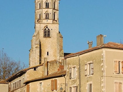 Église Saint-Michel de Mauvezin