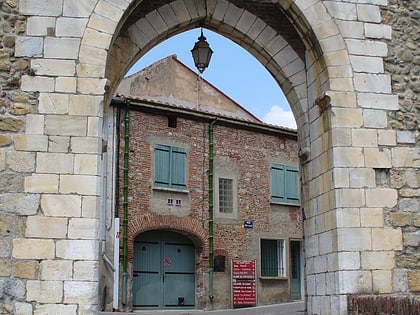 Porte de Balagué