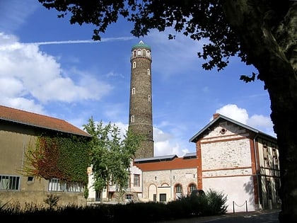 Tour à plomb de Couëron