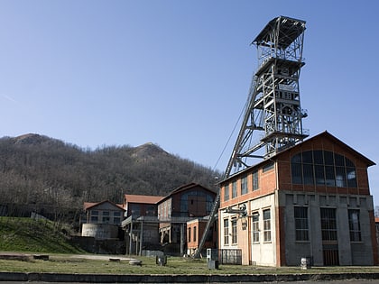 Musée de la mine de Saint-Étienne