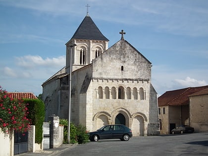 eglise saint vincent de reaux