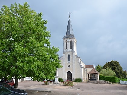 Église Saint-Avit