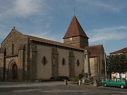 Église Saint-Maurice de Bussière-Poitevine