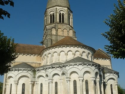 st maurice church montbron