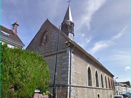Église Sainte-Mathie de Sens