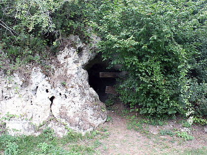 la grotte des fees