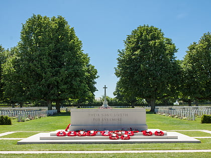 british cemetery bayeux