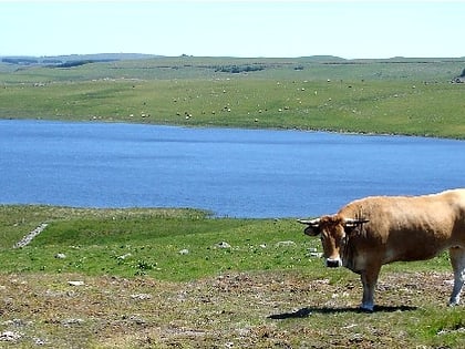 Lac de Saint-Andéol