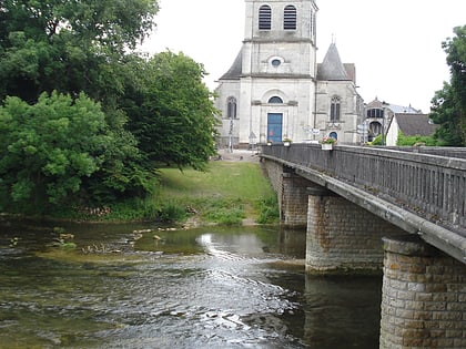 Église Saint-Quentin de Dienville