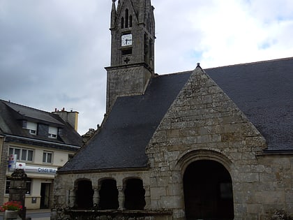 eglise saint jean baptiste du croisty