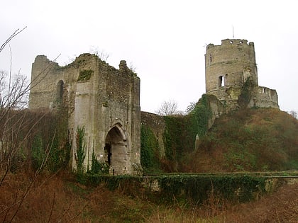 Château-sur-Epte Castle