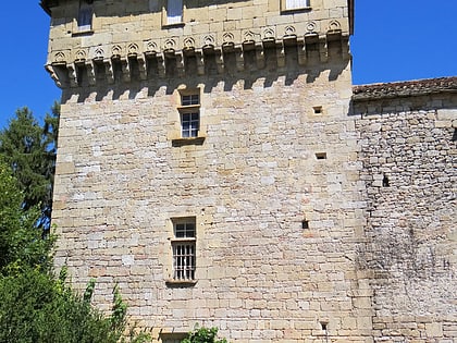 chateau de saint pompont