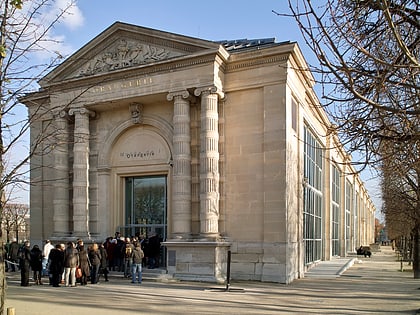 museo de la orangerie paris
