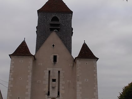 Église Saint-Pancrace