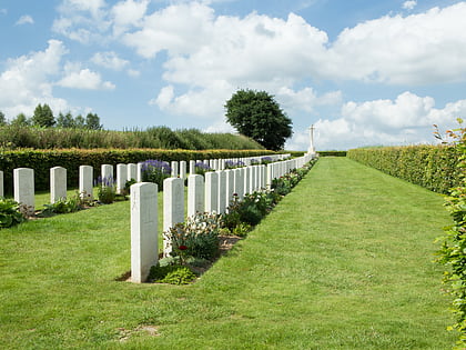 beaumont hamel british cemetery