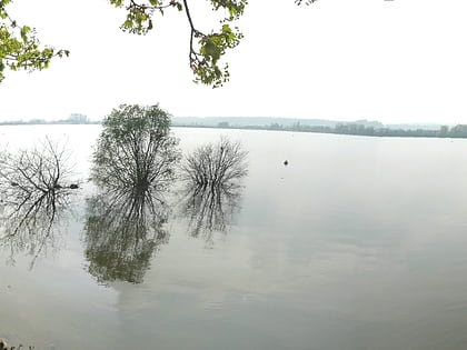 Lac de Villegusien