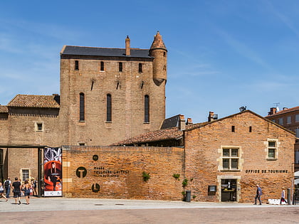 musee toulouse lautrec albi