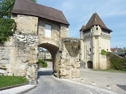Avant-Porte du Croux