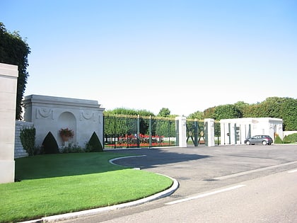 st mihiel american cemetery and memorial