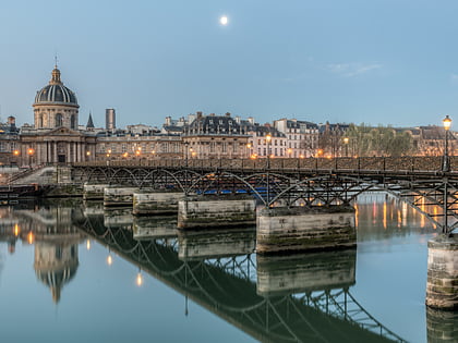 pont des arts paris