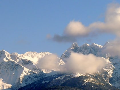 Gran Pico de Belledonne