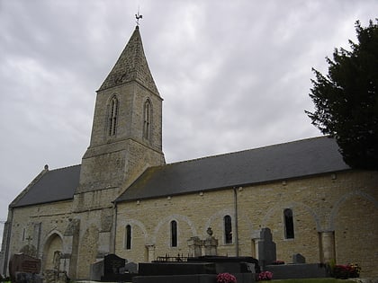Église Saint-Rémi de Manvieux