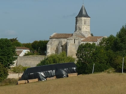 eglise saint martin darces