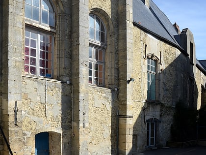 Ancien prieuré du Val-des-Ecoliers