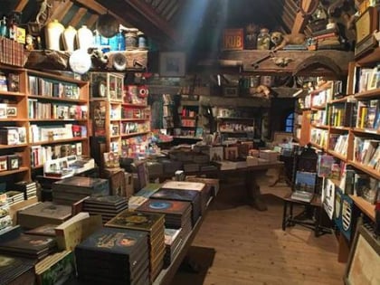 librairie celtique locronan
