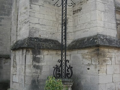 Croix de mission de Brienne-le-Château