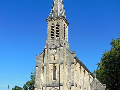 Église Saint-Louis d'Uza