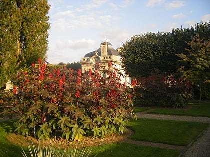 Castillo de Blérancourt y Jardines del Nuevo Mundo
