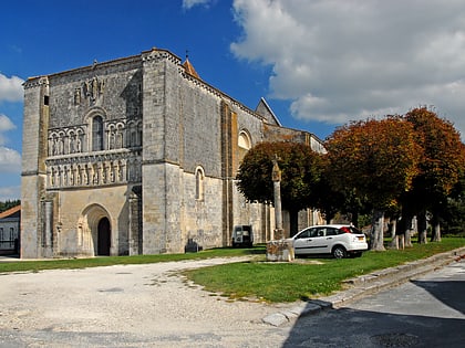 Église Saint-Pierre de Pérignac