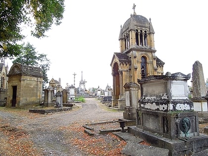 cimetiere de lest metz