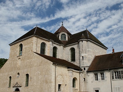 Abbaye de Baume-les-Dames