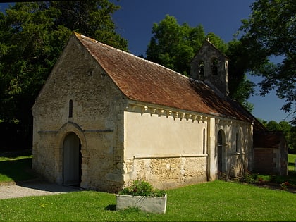 chapelle sainte anne dentremont