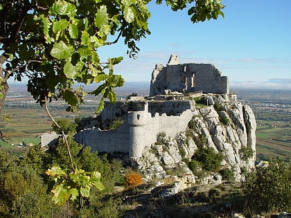 castillo de crussol saint peray