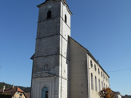 st peters church maiche