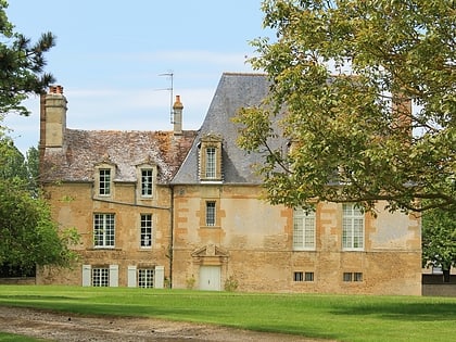 Manoir de Thomas Dunot