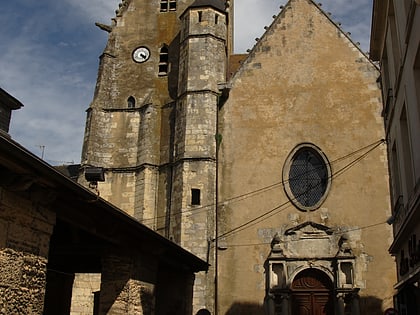 Église Saint-Nicolas de Mamers