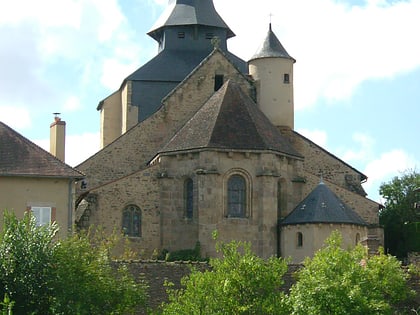 eglise saint pierre es liens de la celle dunoise