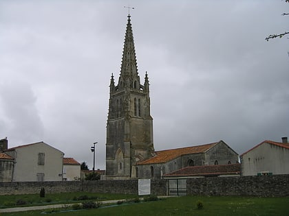 Église Saint-Pierre de Moëze