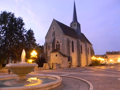 Église Saint-Clair-Saint-Léger