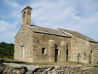 Église Sainte-Christine de Valle-di-Campoloro