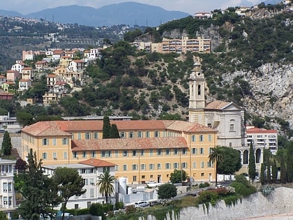 abbey of st pons nicea